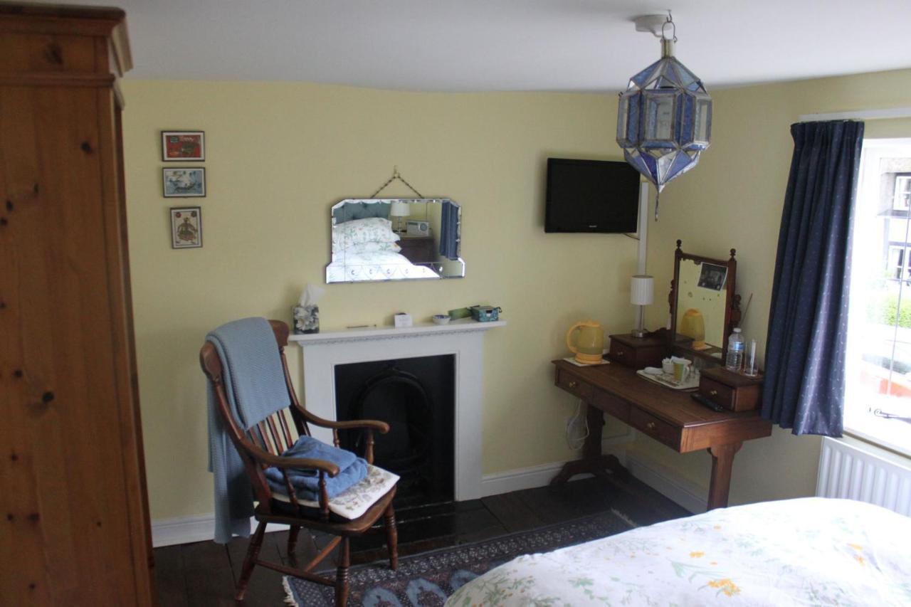 Ivy Cottage B And B Buckingham Bagian luar foto