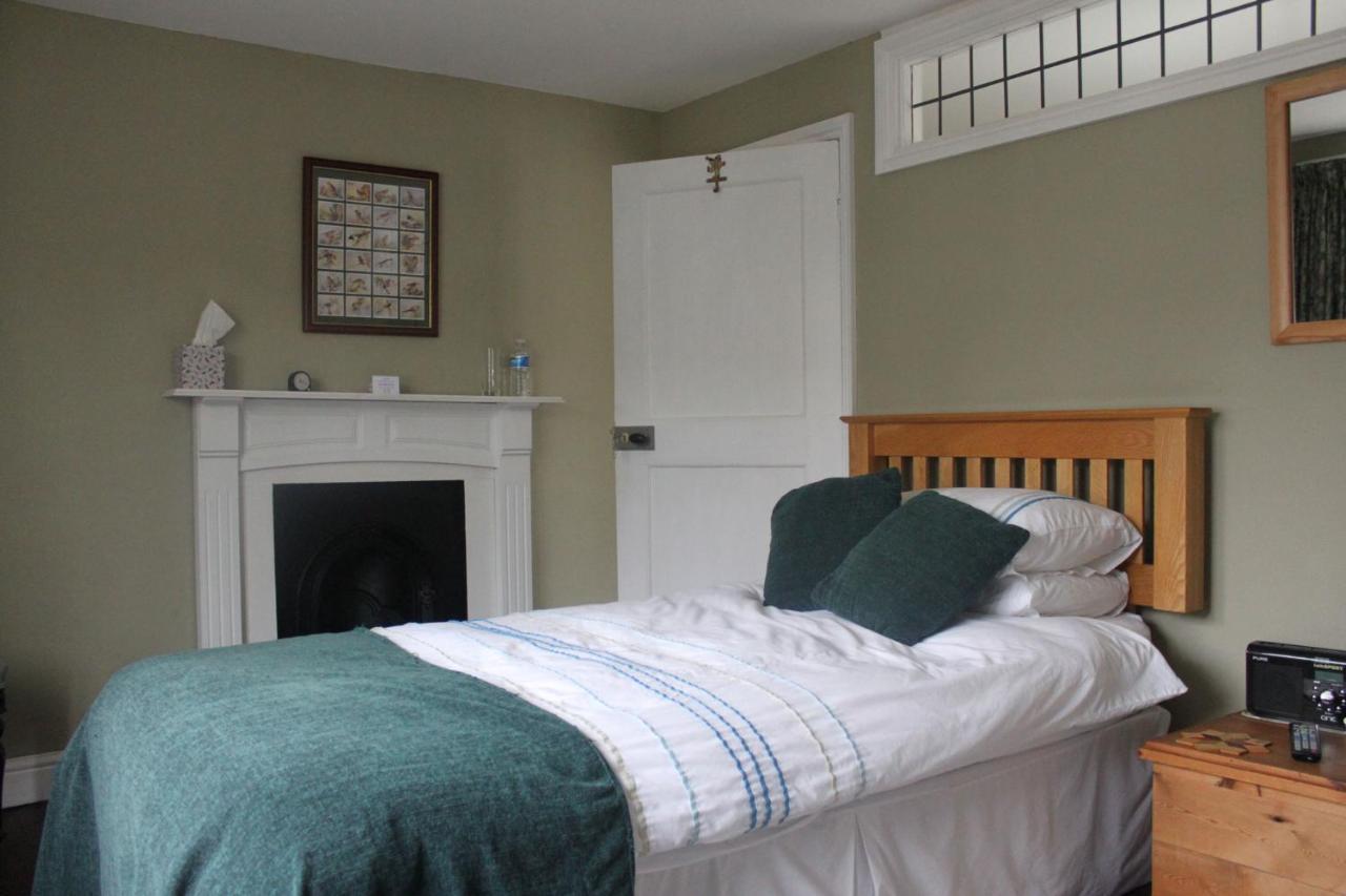 Ivy Cottage B And B Buckingham Bagian luar foto